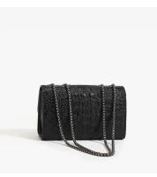 Bolso Cruzado de Lentejuelas para Mujer Bolso de Mano Casual con Correa de Cadena - details 12