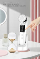 Masajeador Facial de radiofrecuencia EMS de alta frecuencia, aparato de belleza para arrugas, lifting de microcorriente RF, removedor de estiramiento de la piel - details 16