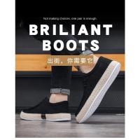 Zapatos Casuales para Hombre Mocasines de Lona Cómodos Zapatillas Deportivas Versátiles - details 1