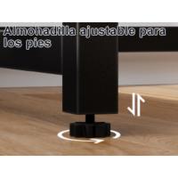Patas de mesa ajustables