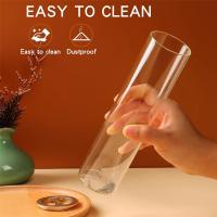 Incense Holder for Sticks [Anti-Ash Flying], Insence-Stick Burner Holder with Removable Glass Ash Catcher, for Home - details 5
