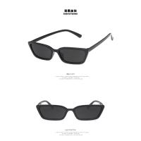 Gafas de sol tipo ojo de gato para mujer, gafas de sol de marca Vintage de diseñador, monturas pequeñas, gafas de sol Retro para mujer, gafas de sol tipo ojo de gato UV400 - details 2