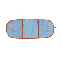 Toalla de baño de microfibra de pelo alto-bajo para mascotas, toalla de bolsillo absorbente fuerte, secado rápido para gatos y perros - details 5