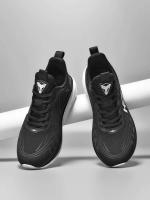 Placa Marathon Air Cushion hombres deportes correr zapatos transpirables ligeros mujeres cómodas zapatillas deportivas antideslizantes - details 23