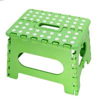 Mini taburete plegable de plástico para pies, taburete plegable con mango, portátil, pequeño, barato, 8 pulgadas, 23x19x19 CM, para niños y adultos - details 0