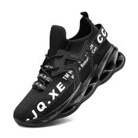 Zapatillas de correr para hombre, zapatos deportivos ligeros, clásicos, de malla, transpirables, informales, a la moda, 2025 - details 0