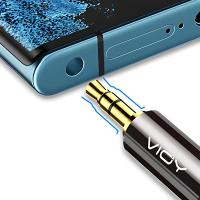 Cable de Audio estéreo AUX de 3,5mm, Cables de extensión de auriculares macho a hembra para auriculares，Smartphone, 5 piezas - details 4