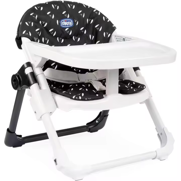 Convertible en Silla Infantil, Portátil, Ajustable y Evolutiva, Cierre Compacto - 1