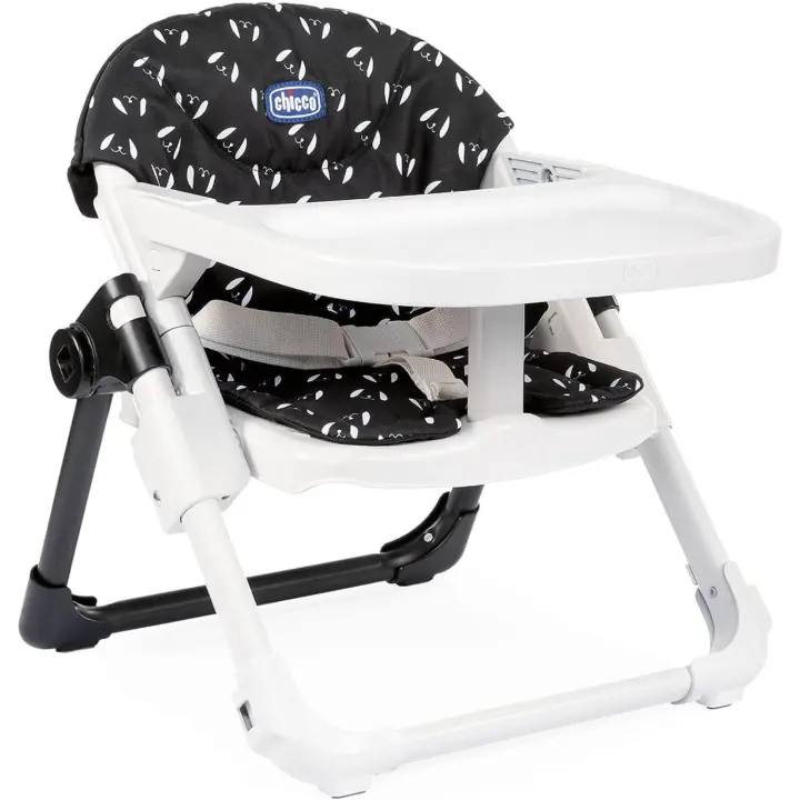 Convertible en Silla Infantil, Portátil, Ajustable y Evolutiva, Cierre Compacto - 1