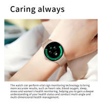Reloj Inteligente NFC Ultra Delgado Pantalla AMOLED de 1.43 pulgadas Llamadas Bluetooth Música - details 12
