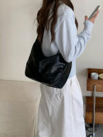 Bolso de gran capacidad para mujeres 2025 Nuevo bolso de verano de un solo hombro para estudiantes, bolso rosa para clase y viaje. - details 9