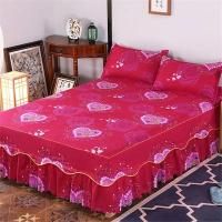 Cama completa Jaleco 3 piezas Sábana, Fundas de almohada, Funda de colchón - details 16