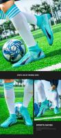 Zapatos de Fútbol Profesionales para Hacer Entrenamiento al Aire Libre - details 27