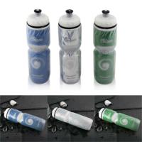 Botella deportiva térmica de doble capa, equipo de viaje para gimnasio y ciclismo, taza deportiva, botellas de agua para bicicleta, cantimplora para beber, 750ML - details 2