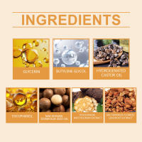 El nutritivo nutre naturalmente el cabello, dejándolo esponjoso, suave, brillante y fuerte. Es un aceite hidratante para - details 2
