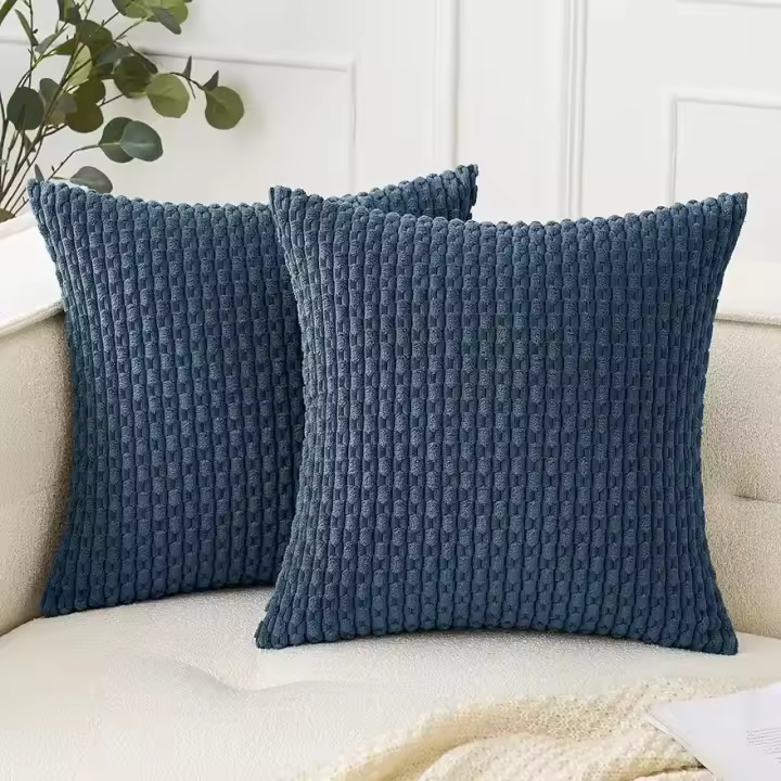 1 Uds funda de cojín 45x45cm funda de almohada decorativa de alta calidad para decoración de sala de estar funda de almohada para sofá decoración del hogar funda de almohada para sofá - 1