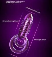 Leten 1/10 juguetes sexuales de frecuencia, vibradores de clítoris para estimulador de clítoris, consolador masculino de doble anillo, vibrador de masaje - details 5