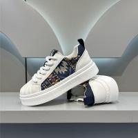 Nuevos Zapatos De Tablero Ligeros Casuales De Moda Bordada, Zapatillas De Suela Blanda De Suela Gruesa - details 7