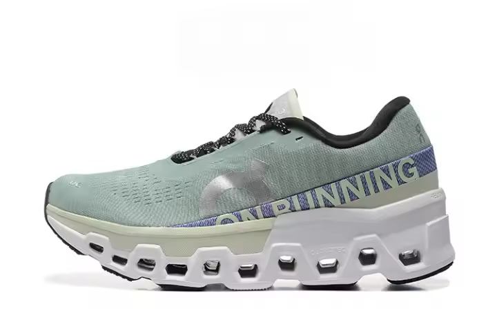 En CloudMonster 2ª Generación Deportiva Comodidad Lenta Zapatos para Correr para Hombre Y Mujer - 1