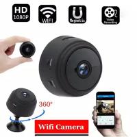 A9 Mini Cámara IP 1080p HD Mini Cámara Inalámbrica Edición Nocturna Voz Vídeo Seguridad Vigilancia Wifi Cámara Smart Home - details 3