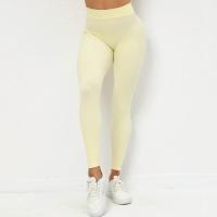 Pantalones de Yoga Ajustados Forma de Melocotón Sin Líneas Odd Ideales para Entrenamiento en Gimnasio Ropa Deportiva de Primavera/Verano - details 21
