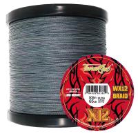 ThornsLine-línea trenzada X12 para Pesca en agua salada, 12 hebras, 500M, PE, potencia superfuerte, 20-120LB - details 6