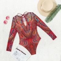 Nuevo traje de baño de una pieza con protección solar. - details 16