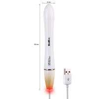 Calentador de palo Vaginal USB, calentamiento rápido de 37,5 grados para muñecas, Vagina de silicona, masturbador masculino, Juguetes sexuales - details 12