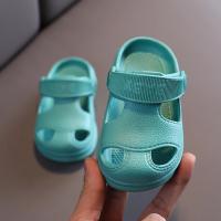 Zapatillas de Playa para Bebé de Dibujos Animados Zapatos de Piso Suaves Antideslizantes para Niños y Niñas de 1-5 Años - details 4