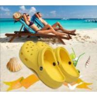 Zuecos para mujer con soporte para el arco del pie, Zapatillas de jardín antideslizantes para exteriores, Zapatillas de playa con pl - details 4
