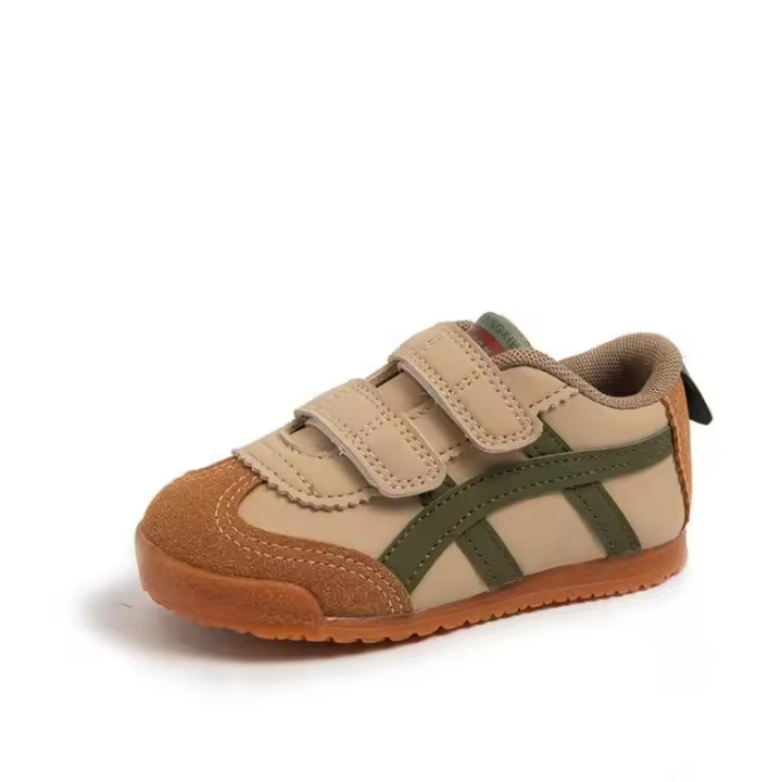Zapatillas deportivas ligeras y transpirables para niños y niñas, zapatos informales de fondo suave, para estudiantes y bebés - 1