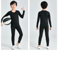 Mallas De Fútbol Para Niños, Traje De Entrenamiento, Ropa Deportiva De Manga Larga, Jersey De Fitness, Otoño E Invierno, 2024 - details 15
