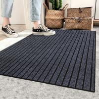 Felpudos de entrada de pasillo, alfombras para el Hogar, baño, sala de estar, alfombra de puerta absorbente antideslizante lavable, Alfombra de cocina - details 1