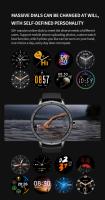 2025 Smartwatch para hombre mujer auriculares inalámbricos Bluetooth conjunto deportivo llamada Digital F9 auriculares Y68 Smartwath para ios teléfono Android - details 19