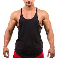 Sudadera sin mangas para hombre, camisetas de gimnasio, tirantes, Top para Fitness, chalecos, camisa de culturismo, ropa Stringer, chaleco - details 3