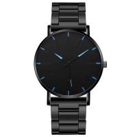 Reloj de Cuarzo Ultra Delgado de Lujo Casual 2025 Correa de Acero Inoxidable - details 16
