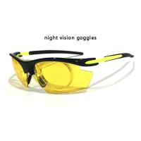 Gafas Deportivas UV400 para Hombres y Mujeres Lentes de Pesca al Aire Libre - details 10
