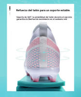 Zapatillas de fútbol antideslizantes y resistentes al desgaste tanto para hombres como para mujeres. - details 14