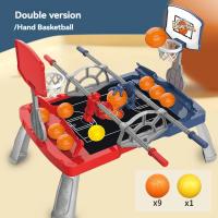 Juego de Baloncesto de Mesa para Niños Diversión Deportiva para Familia - details 4