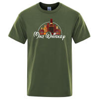 Camiseta de manga corta para hombre, camisa divertida de whisky Malt, con cuello redondo, de verano, 2022 - details 27