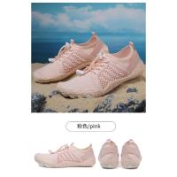 Zapatos para senderismo al aire libre, antideslizantes, de secado rápido, para hombres y mujeres, para deportes de fitness, montañismo, senderismo, ligeros, de suela blanda, para vadear en la playa. - details 20