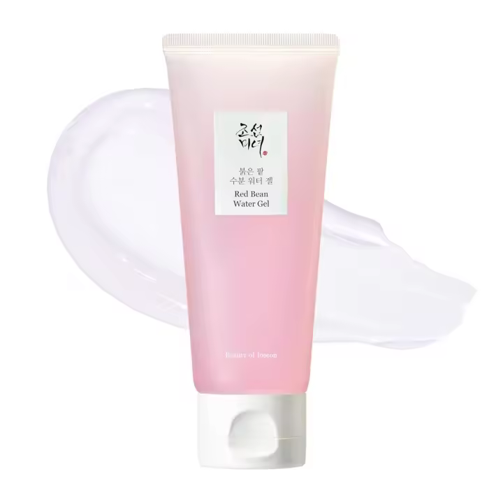 Beauty of Joseon Red Bean Water Gel hidratante péptido Hydro Boost hidratante piel seca propensa al acné, cuidado de la piel coreano para hombres y - 1