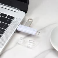 Lectora de Tarjetas de Memoria USB3.0 Ligera de JASTER Multifuncional con USB Type-C, Micro USB, TF, SD Adaptador de Accesorios Móviles - details 3