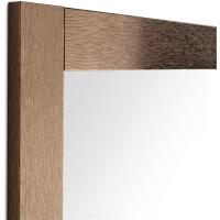 146 x 56 cm, Cobre, Espejo de Pared, Hecho en Italia - details 5