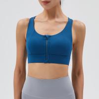 Chaleco Deportivo Ajustable con Cremallera Delantera Chaleco de Yoga y Estiramiento a Prueba de Golpes para Correr en Otoño/Invierno - details 1