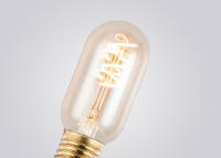Bombilla incandescente regulable de 220V, 4W, 40W, T45, E27, bombilla de filamento LED de ardilla, tipo bayoneta, Bombilla Edison Vintage, lámpara Retro - details 2