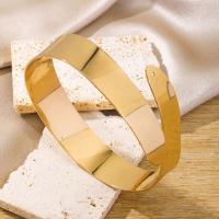 FTCY 6 piezas de brazo superior para mujer, conjunto de pulsera de color dorado, brazalete ajustable - details 6