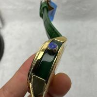 DUGARY reloj de cuarzo de moda 35mm jade zafiro movimiento japonés cristal impermeable luminoso marca relojes de pulsera de lujo - details 6