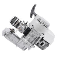 Motor de arranque por tracción para Mini Dirt Bike ATV de bolsillo, 2 tiempos, 49CC, 50cc - details 9