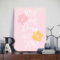 Cuadros de Tulipanes para Mercado de Flores con Marco Pintura Danesa en Lienzo Minimalista para Dormitorio Decoración del Hogar Aestética de Pared - details 5